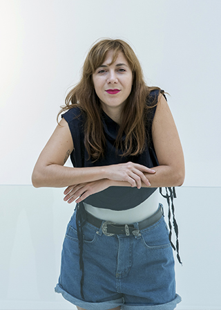 imagen extra de exhibición de Ana Clara Soler en museo Marco La Boca